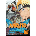 Naruto, Vol. 56