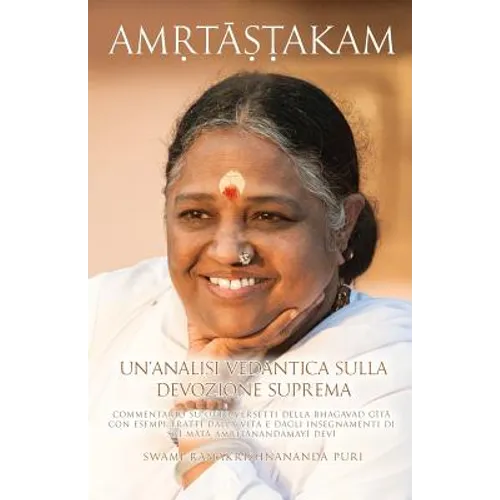 Amritashtakam - Paperback