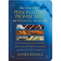 The Complete Personalized Promise Bible on Financial Increase: Every Scripture Promise of Provision, from Genesis to Revelation, Personalized and Writ