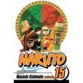 Naruto, Vol. 15