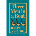 Three Men in a Boat (Deluxe Hardbound Edition)