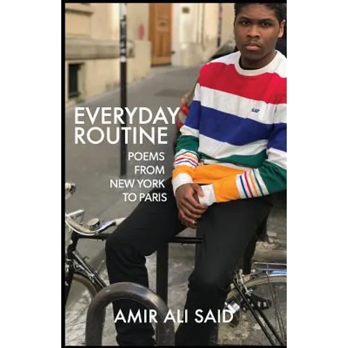Everyday Routine: Poems from New York to Paris