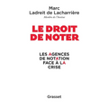 Le droit de noter