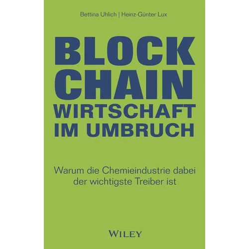 Blockchain - Wirtschaft im Umbruch