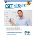 CSET Mathematics Book + Online
