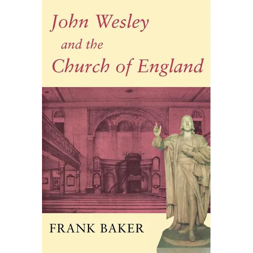John Wesley and the Church of England