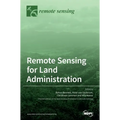 Remote Sensing for Land Administration