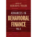 Advances in Behavioral Finance, Volume II
