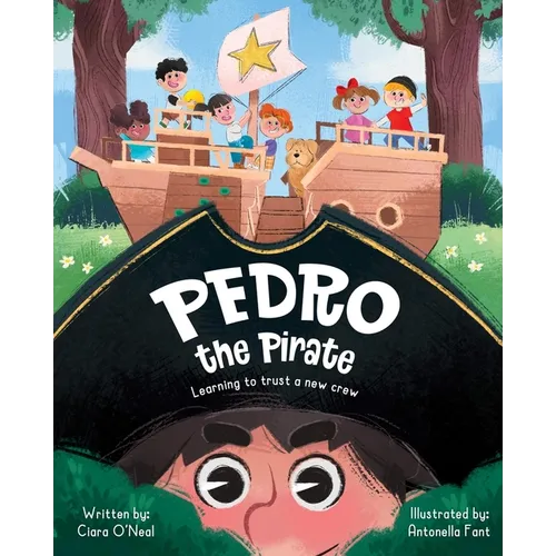 Pedro the Pirate: Learning to Trust a New Crew