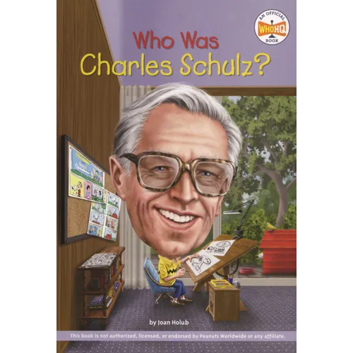Who Was Charles Schulz?