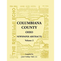 Columbiana County, Ohio Newspaper Abstracts Volume 2