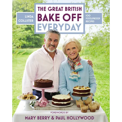 The Great British Bake Off: Everyday