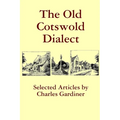 The Old Cotswold Dialect