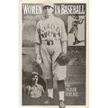 Women in Baseball: The Forgotten History
