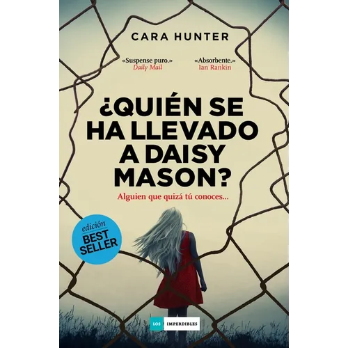Quien Se Ha Llevado a Daisy Mason? -V1