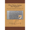 When Thomas Aquinas Met Nagarjuna: Two Works by Ippolito Desideri, S.J.