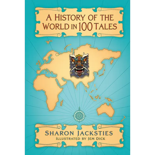 A History of the World in 100 Tales