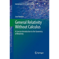 General Relativity Without Calculus: A Concise Introduction to the Geometry of Relativity