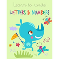 Learn to write: Letters and Numbers