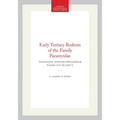 Early Tertiary Rodents of the Family Paramyidae: Transactions, American Philosophical Society (Vol. 52, Part 1)
