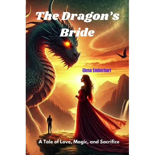 The Dragon's Bride - Fantasy Romance Novel: A Tale of Love, Magic, and Sacrifice