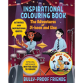 Inspirational Colouring Book 2: Bully-Proof Friends (What Would Jesus Do Series)