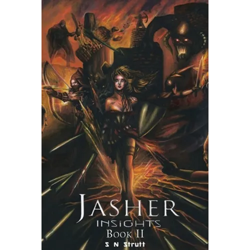 Jasher Insights Book Two