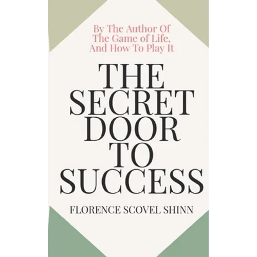 The Secret Door To Success
