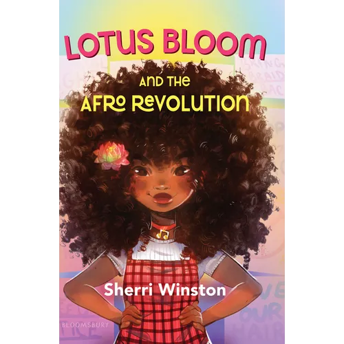 Lotus Bloom and the Afro Revolution