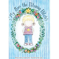 My Son the Petunia Patch