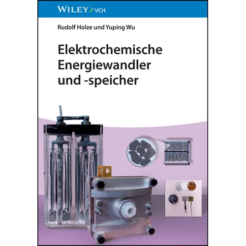 Elektrochemische Energiewandler und -speicher