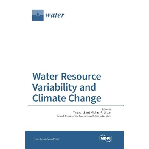Water Resource Variability and Climate Change