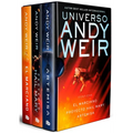 Universo Andy Weir (Ediciã3n Estuche: El Marciano / Proyecto Hail Mary / Artemisa) / Andy Weir Universe (Box Set: The Martian / Project Hail Mary / Ar