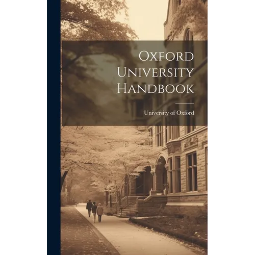 Oxford University Handbook