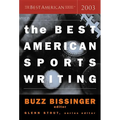 The Best American Sports Writing 2003