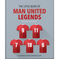 The Little Book of Man United Legends