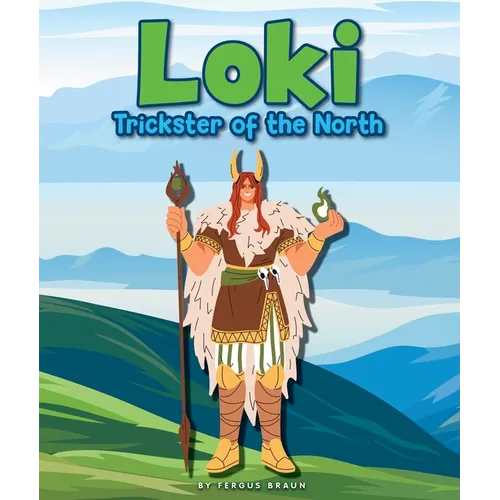 Loki: Trickster of the North