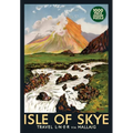 Isle of Skye Jigsaw Puzzle