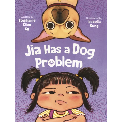 Jia Has a Dog Problem