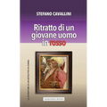 Ritratto di un giovane uomo in rosso
