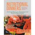 Nutritional Dinners for Two Lovers as If They Are Loving Angels Descending from Heaven: Nutritional Dinners for Maintaining Good Mental & Physical Hea