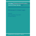 Advances in Linear Logic