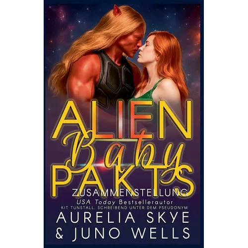 Alien Baby Pakt Zusammenstellung