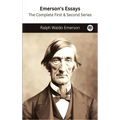 Emerson's Essays: The Complete First & Second Series