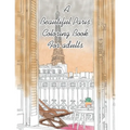 A Beautiful Paris Coloring Book For adults