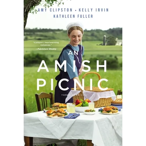 An Amish Picnic: Three Stories