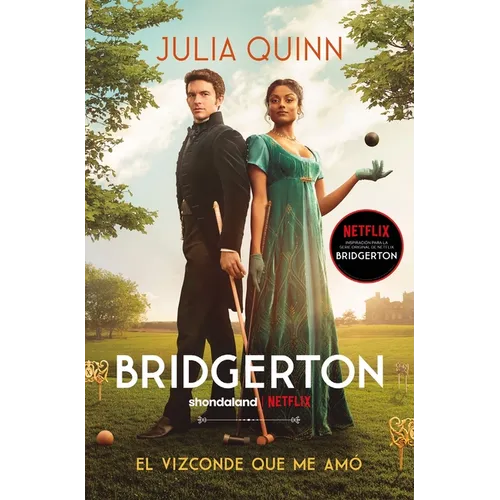 Bridgerton 2 - El Vizconde Que Me Amó - Bolsillo