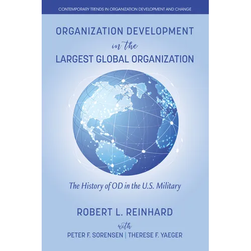Organization Development in the Largest Global Organization