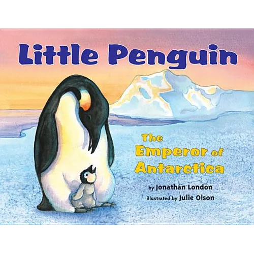Little Penguin: The Emperor of Antarctica