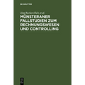 Münsteraner Fallstudien Zum Rechnungswesen Und Controlling